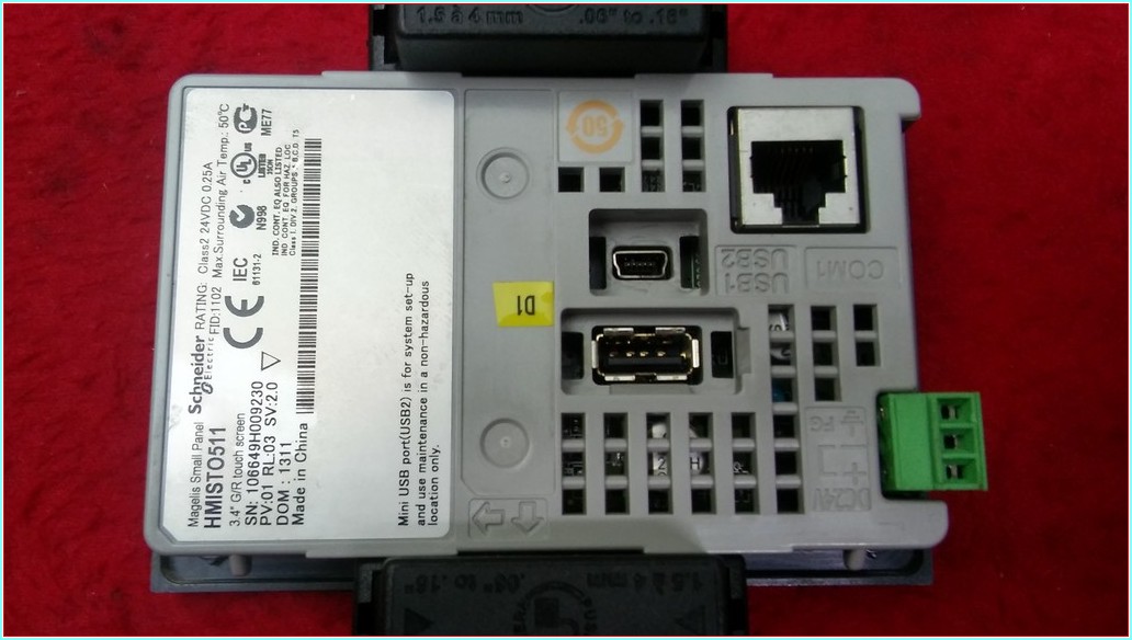 SCHNEİDER WİLO HMISTO511 MAGELİS SMALL PANEL